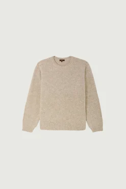 New Soeur pull isamu beige
