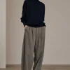 Online Soeur pull nord navy