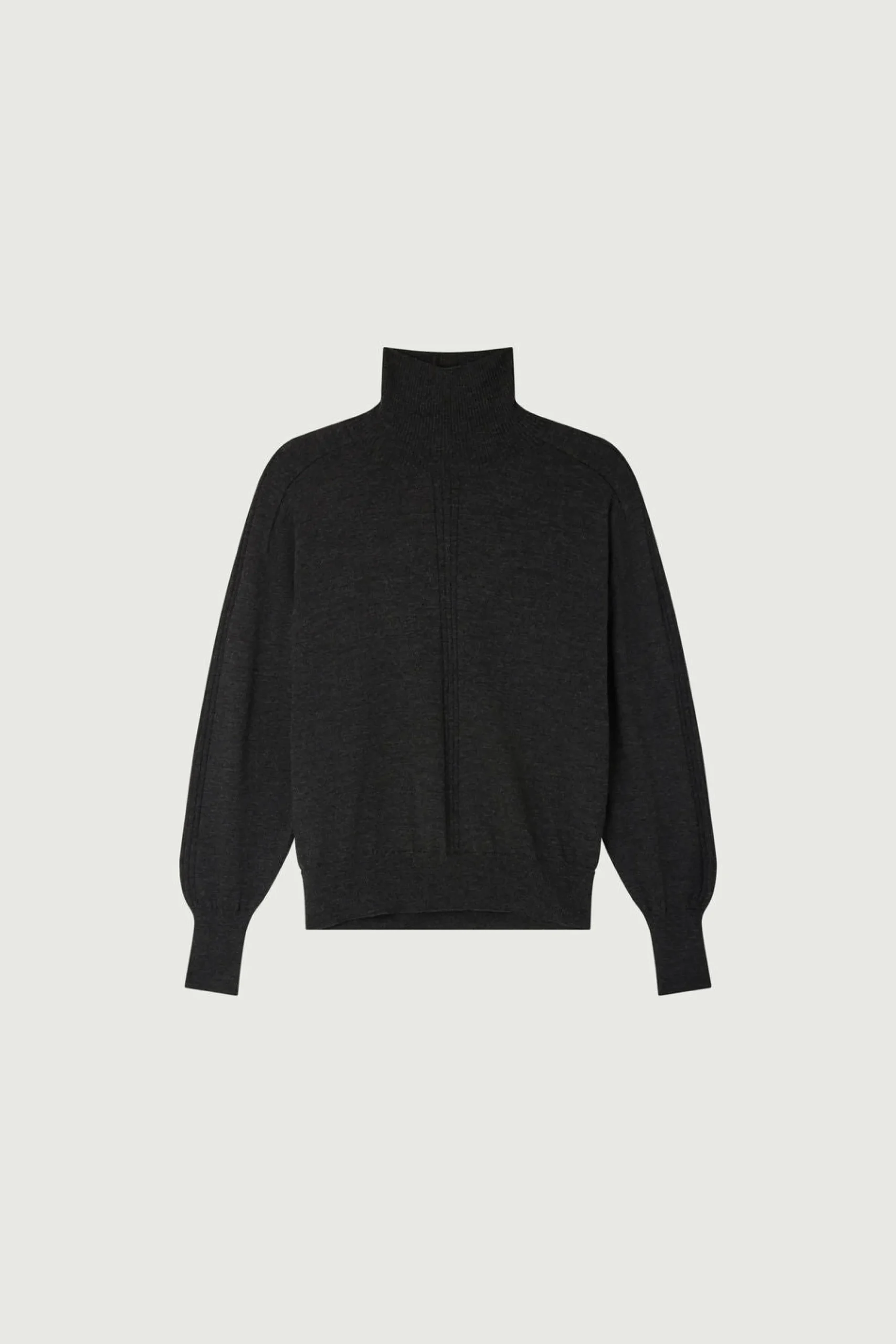 Discount Soeur pull nord grisanthracite