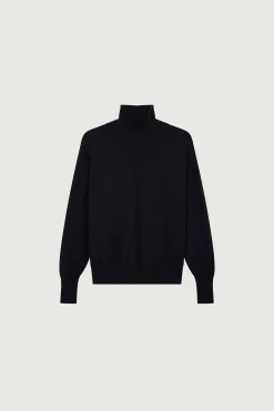 Online Soeur pull nord navy