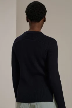 Online Soeur pull verona navy