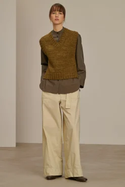 Hot Soeur pull wade bronze