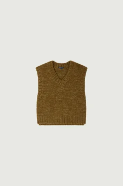 Hot Soeur pull wade bronze