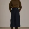 Fashion Soeur pull windy marronchiné