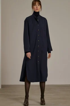 Outlet Soeur robe akiko navy