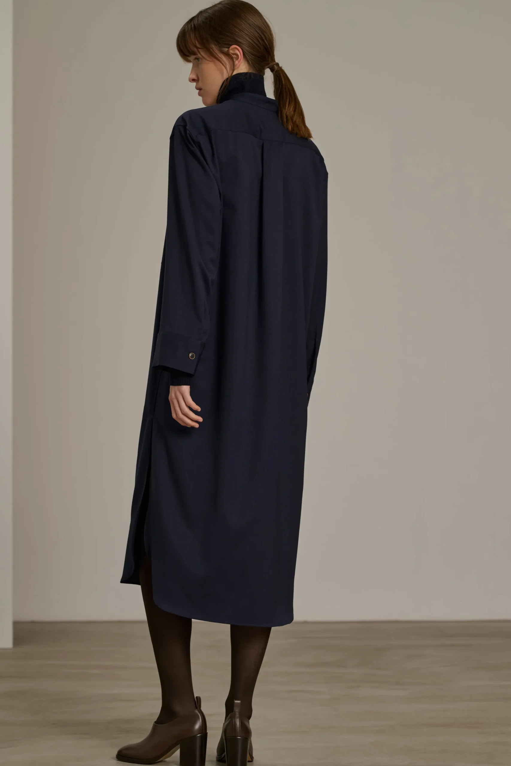 Outlet Soeur robe akiko navy