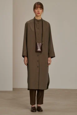 Fashion Soeur robe akiko anthracite/bronze