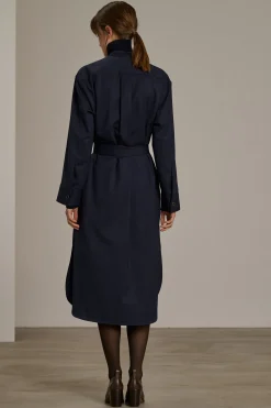 Outlet Soeur robe akiko navy