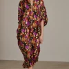 Discount Soeur robe alger noisette/fuchsia