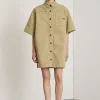 Fashion Soeur robe anouk beige/écru