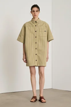 Fashion Soeur robe anouk beige/écru
