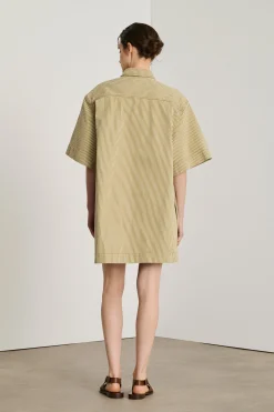 Fashion Soeur robe anouk beige/écru