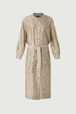 Discount Soeur robe belle gris/vert