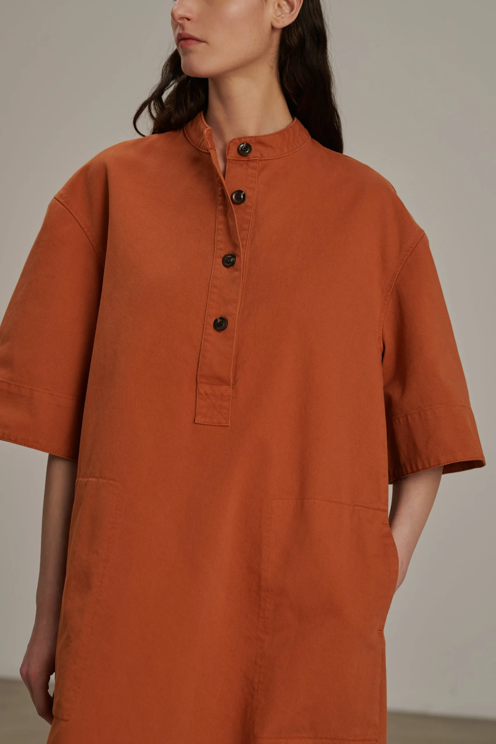 New Soeur robe brook orange