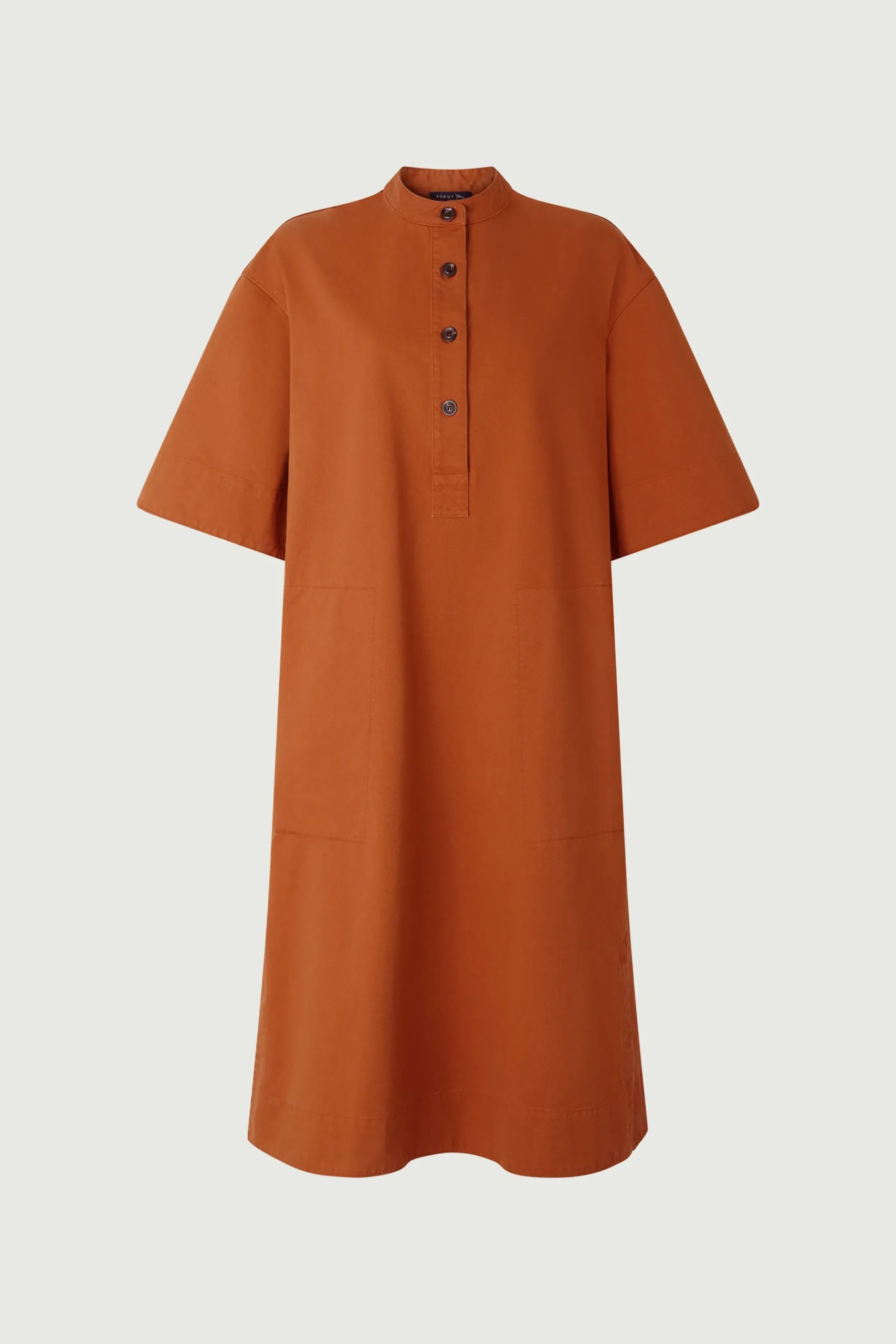 New Soeur robe brook orange