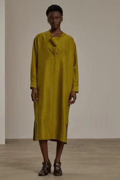 Hot Soeur robe cabourg absinthe