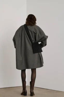 Outlet Soeur robe candide grisclair