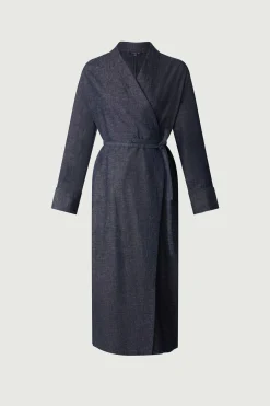 Hot Soeur robe carla bleu/noir