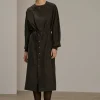 Clearance Soeur robe cassandre charbon
