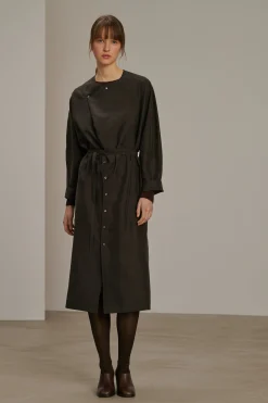 Clearance Soeur robe cassandre charbon