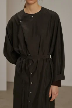 Clearance Soeur robe cassandre charbon