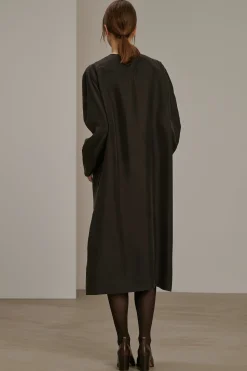 Clearance Soeur robe cassandre charbon