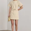 Clearance Soeur robe eclair blanccassé
