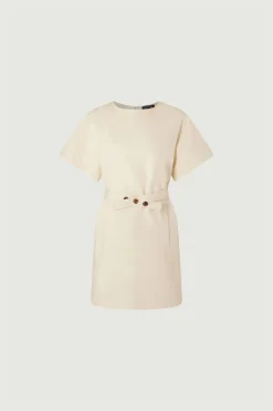 Clearance Soeur robe eclair blanccassé