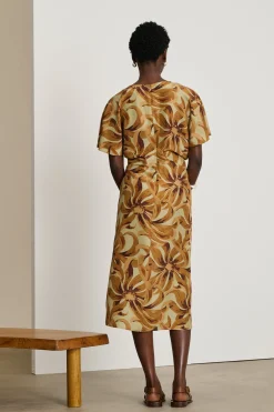 Fashion Soeur robe ella orange/argile