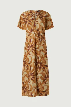 Fashion Soeur robe ella orange/argile