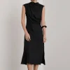 Hot Soeur robe eugenie noir