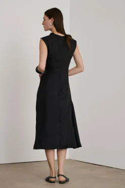 Hot Soeur robe eugenie noir