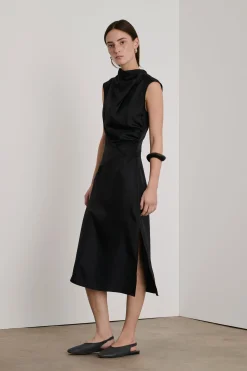 Hot Soeur robe eugenie noir