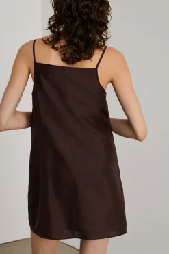 Clearance Soeur robe gigi prune