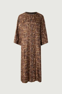 Clearance Soeur robe uruguay charbon/écru