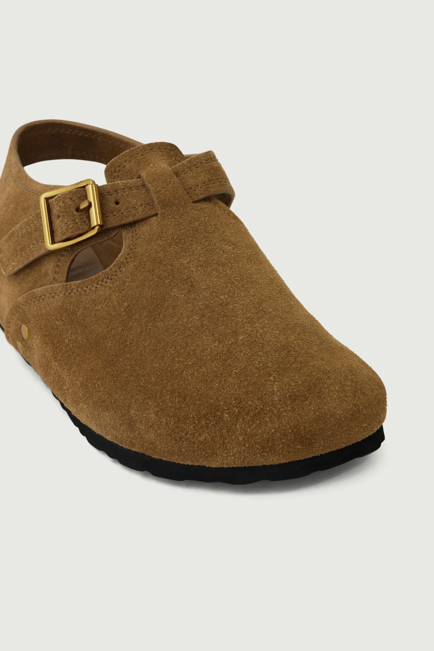 Clearance Soeur sabots bari miel