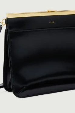 Discount Soeur sac abella noir