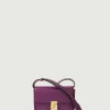Fashion Soeur sac bell very mini pourpre