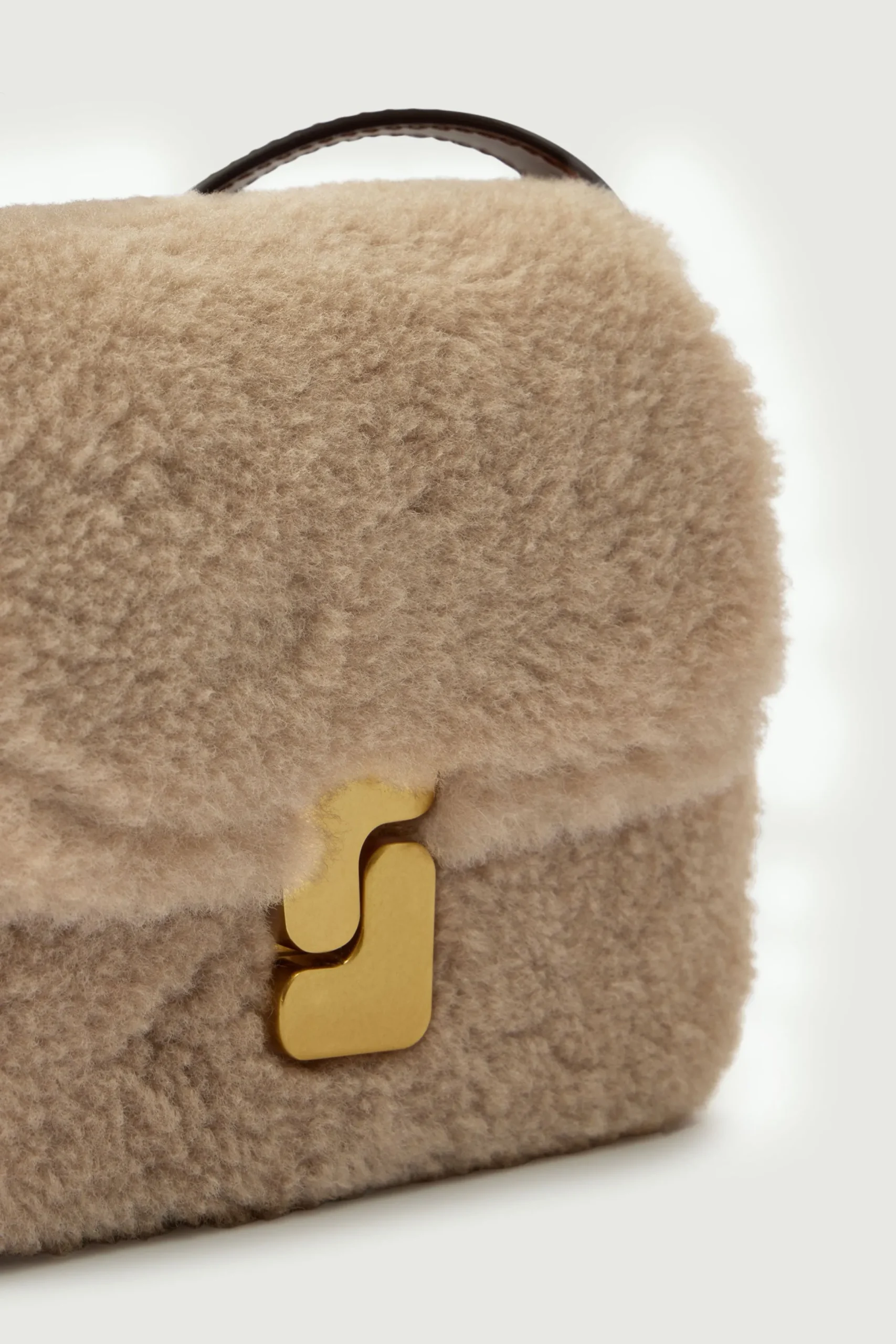 Online Soeur sac bell very mini sable/noisette