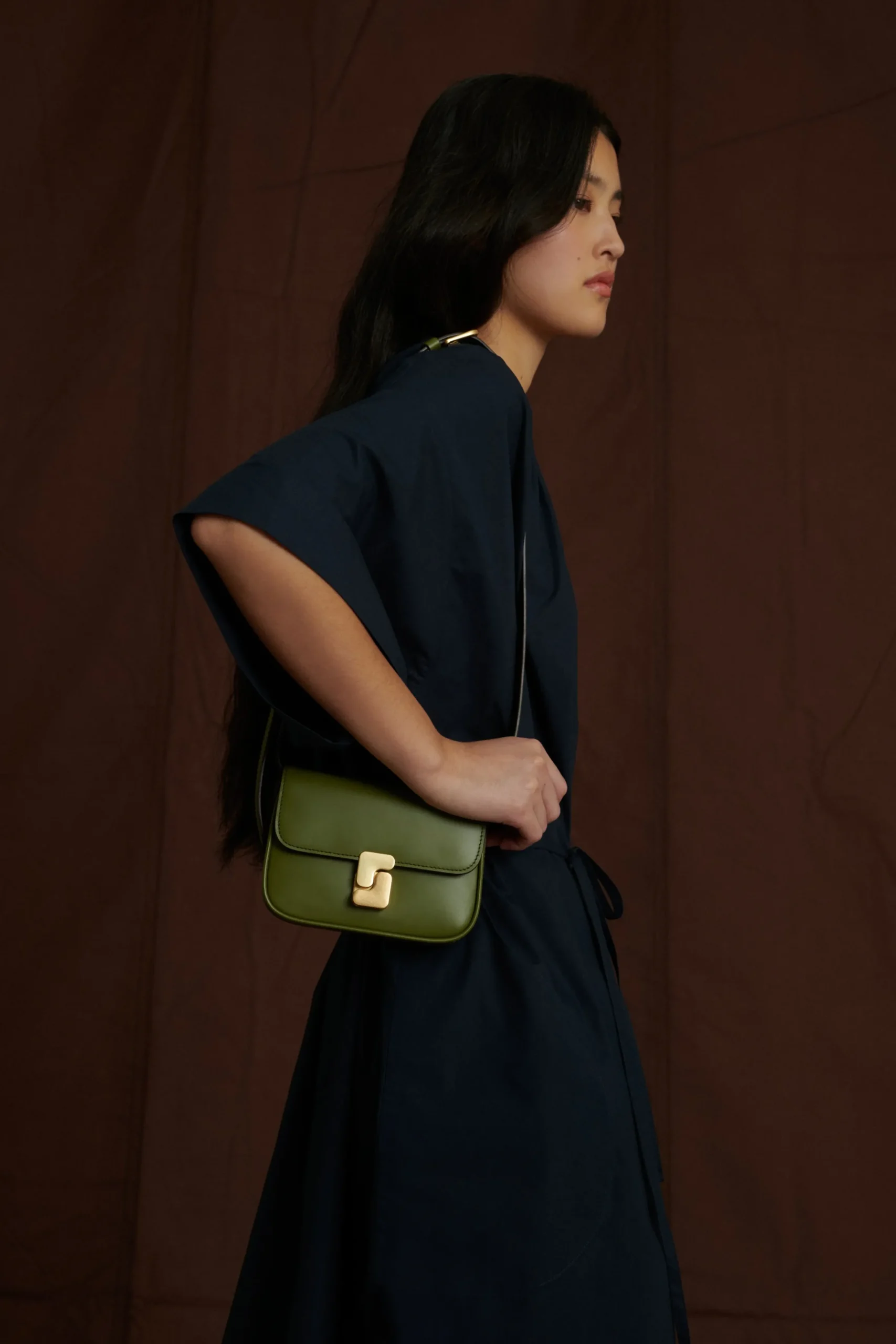 Discount Soeur sac bell very mini vertolive