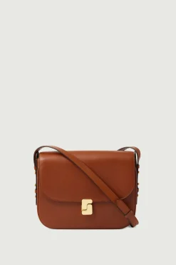 Outlet Soeur sac bellissima maxi noisette