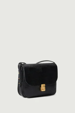 Best Soeur sac bellissima maxi noirlézard