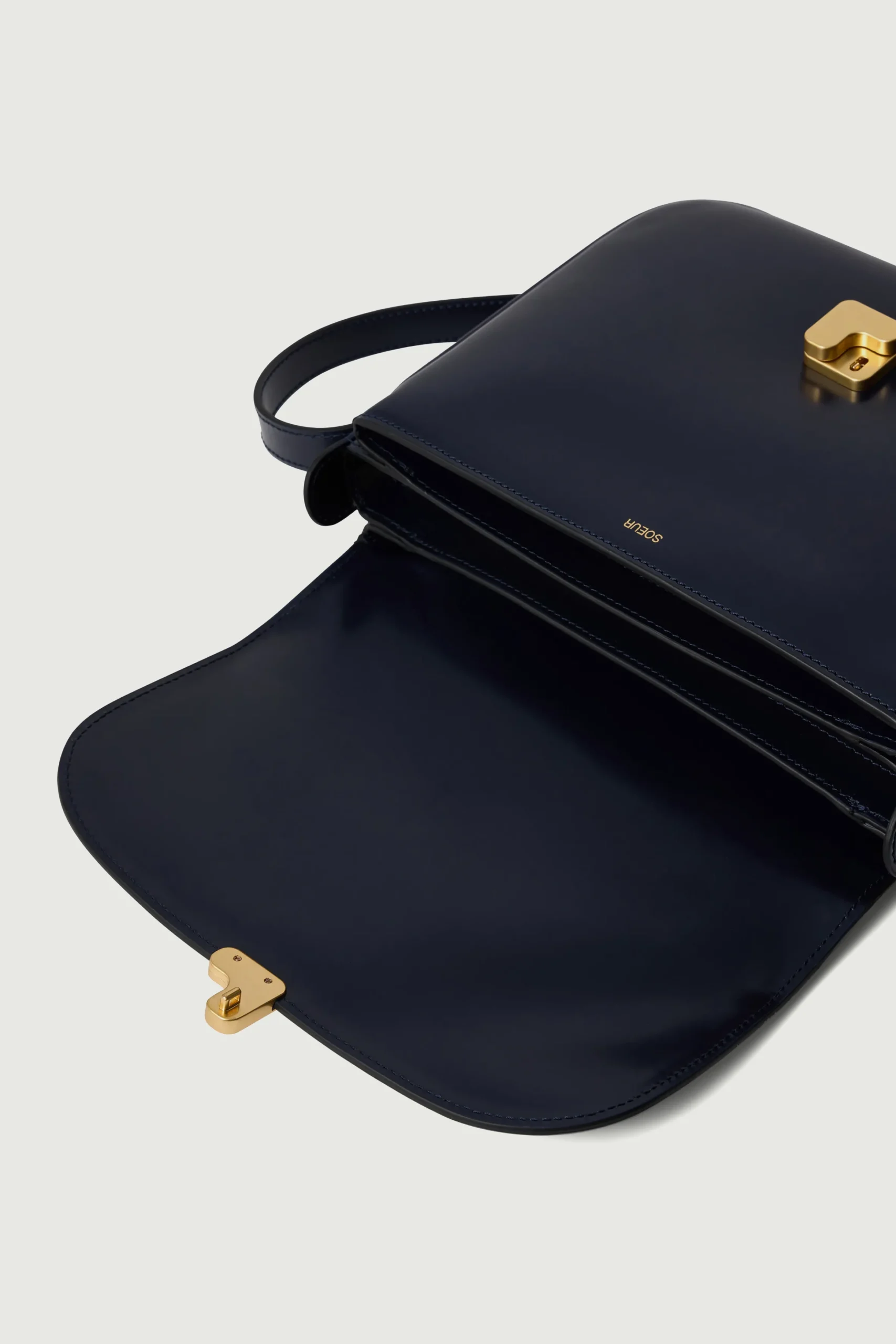 Discount Soeur sac bellissima maxi bleu