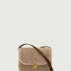 Online Soeur sac bellissima mini sable/noisette