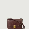 Discount Soeur sac bellissima mini chocolatlézard
