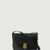 Hot Soeur sac bellissima mini noirlézard