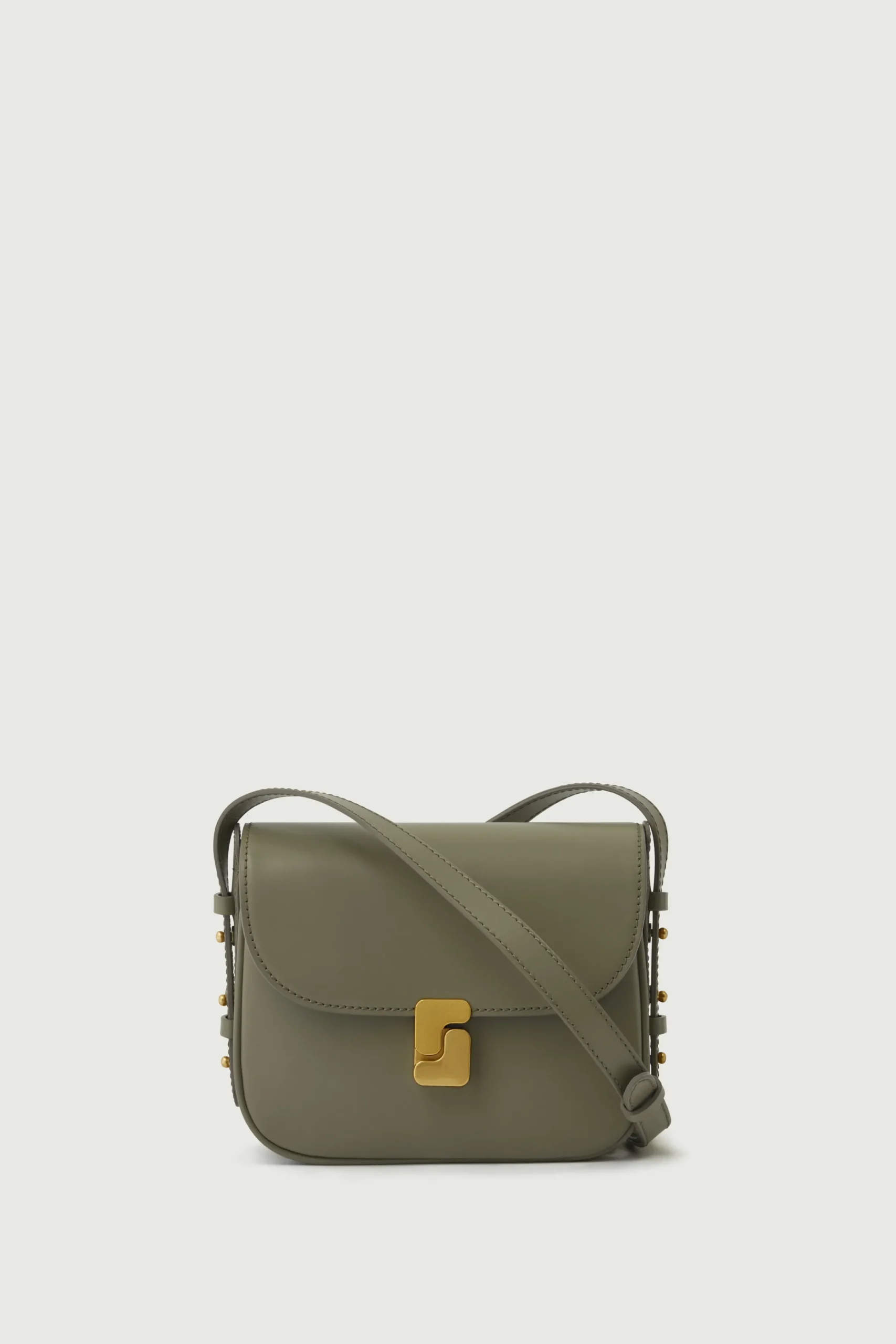 Sale Soeur sac bellissima mini sauge