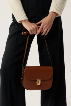 Online Soeur sac bellissima mini noisette