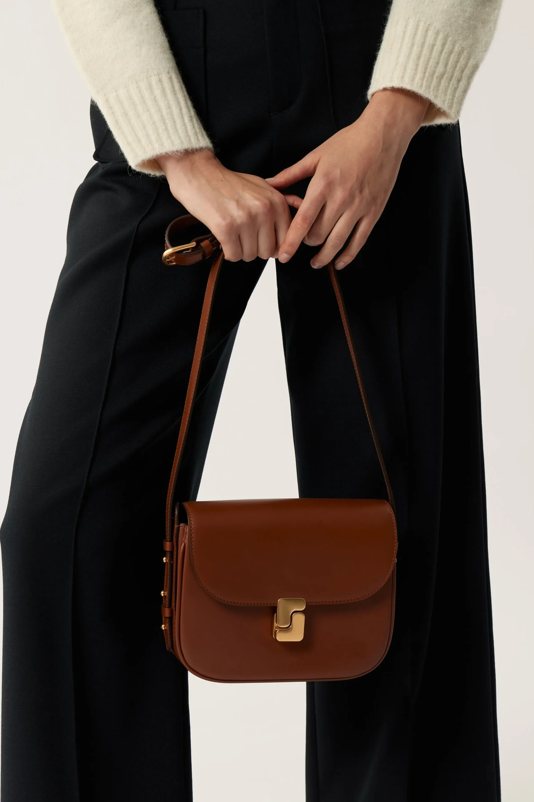 Online Soeur sac bellissima mini noisette