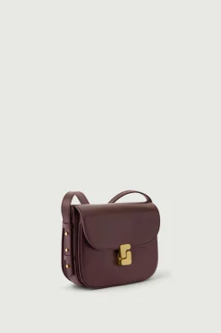 Sale Soeur sac bellissima mini bordeauxfoncé